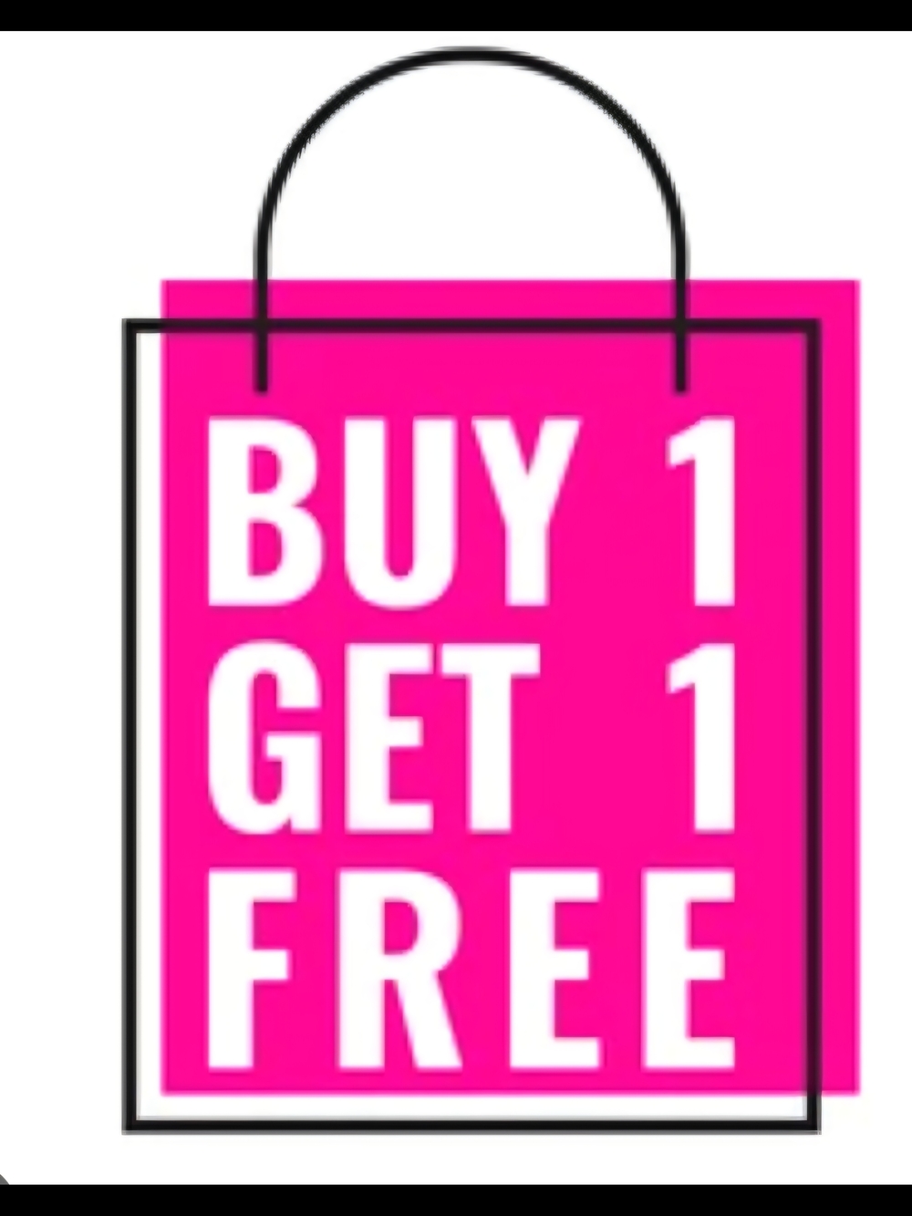 Limited Time! All Items Under $15 Buy 1 Get 1 Free!